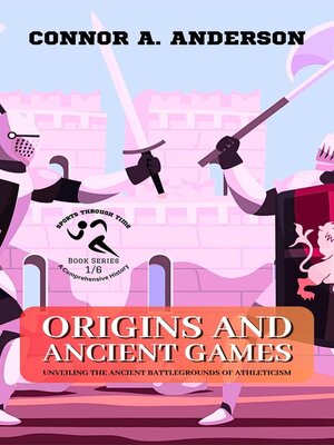 cover image of Origins and Ancient Games